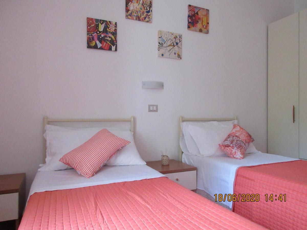 B&B Capo Le Vigne Sirolo Eksteriør billede