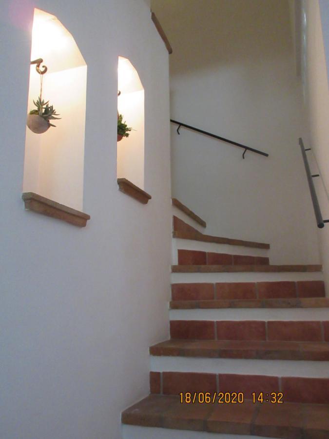 B&B Capo Le Vigne Sirolo Eksteriør billede
