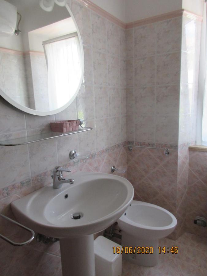 B&B Capo Le Vigne Sirolo Eksteriør billede
